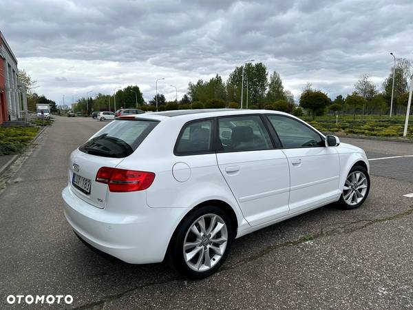 Audi A3 2.0 TDI Sportback DPF Attraction - 5