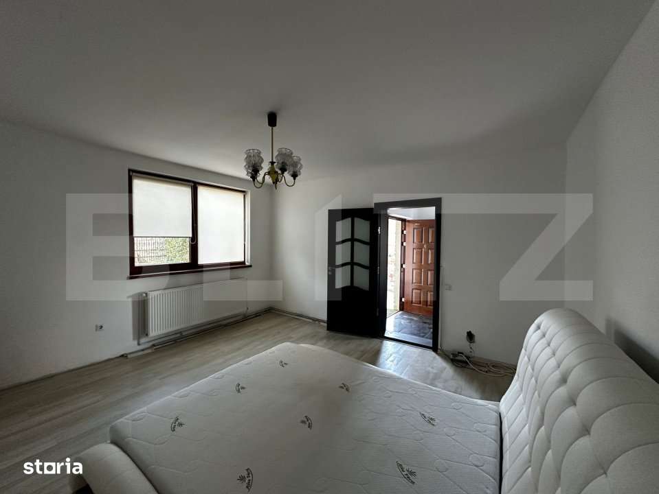 Duplex finisat 85mp, teren 150 mp, zona Auchan Iris - Imagine principală: 5/11