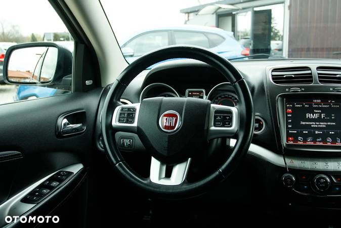 Fiat Freemont 2.0 Multijet Black Code AWD - 29