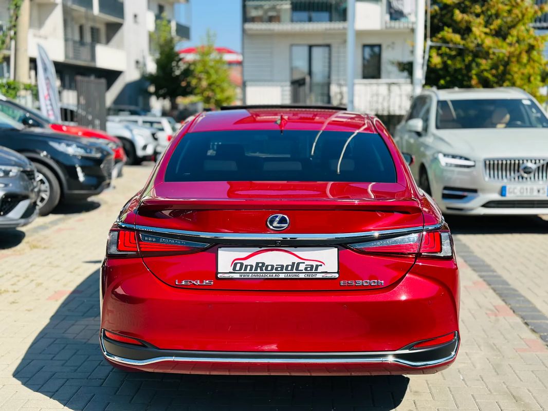 Lexus Seria ES 300h Luxury Line - 16