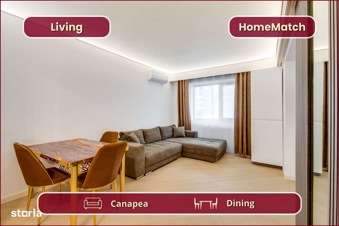Cortina North || 2 camere || Comision 0% - Imagine principală: 4/13