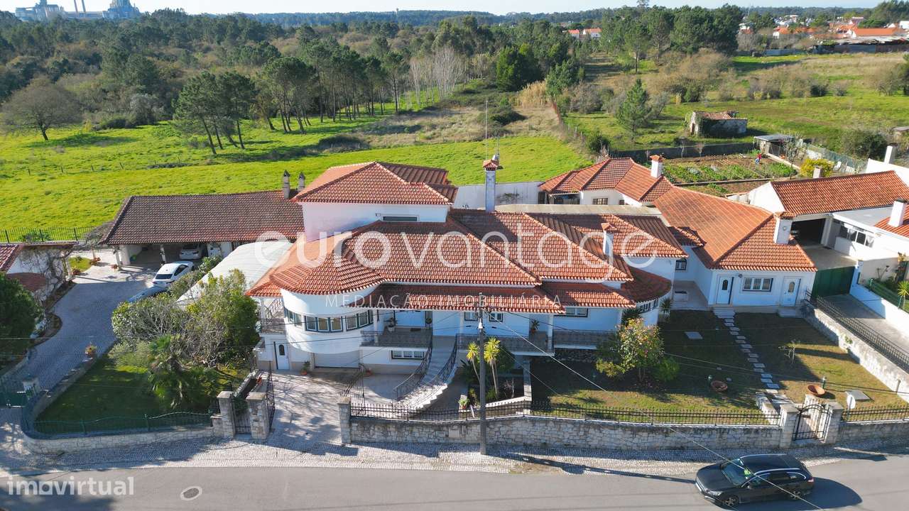 Moradia em Maceira - LEIRIA - Grande imagem: 3/57