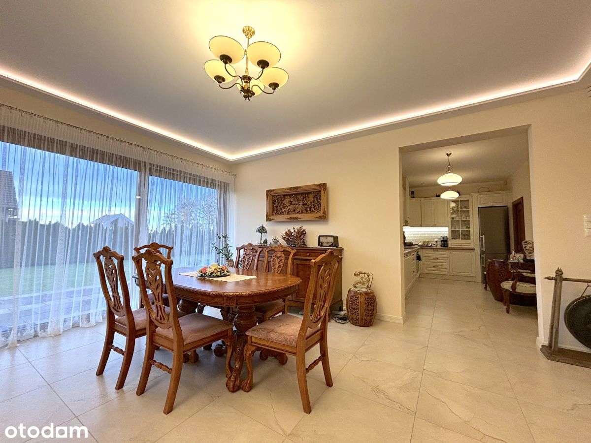 Pruszowice - Dom 140 m2 - 12 arów - duży garaż-7