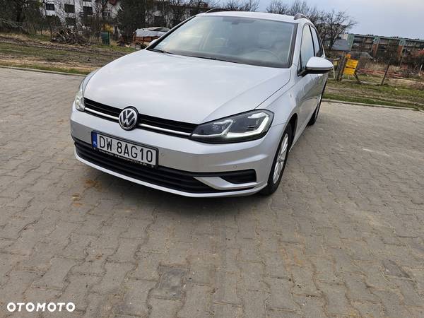 Volkswagen Golf VII 1.6 TDI BMT Comfortline - 5