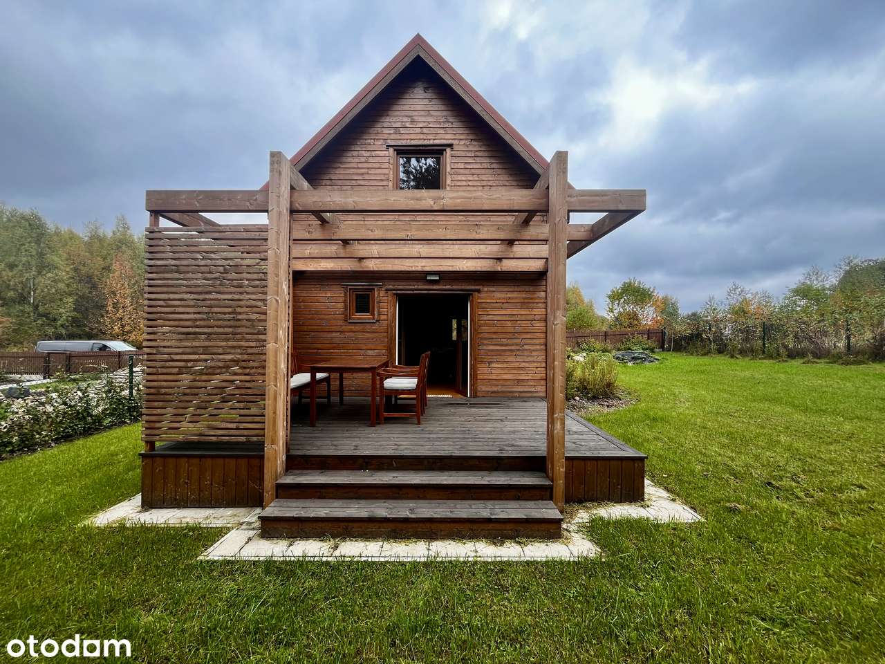 Uroczy domek całoroczny | Złotów k. Trzebnicy | 459.000 zł - Pełny obrazek: 5/19