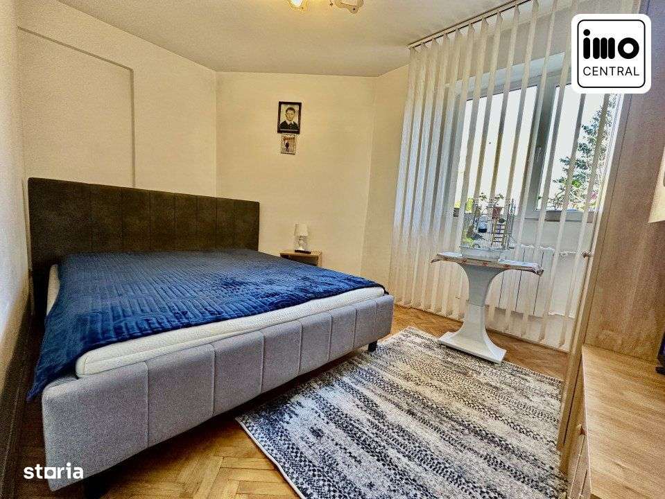 Apartament de vanzare cu 2 camere + bucatarie. COMISION 0, Zorilor - Imagine principală: 4/13