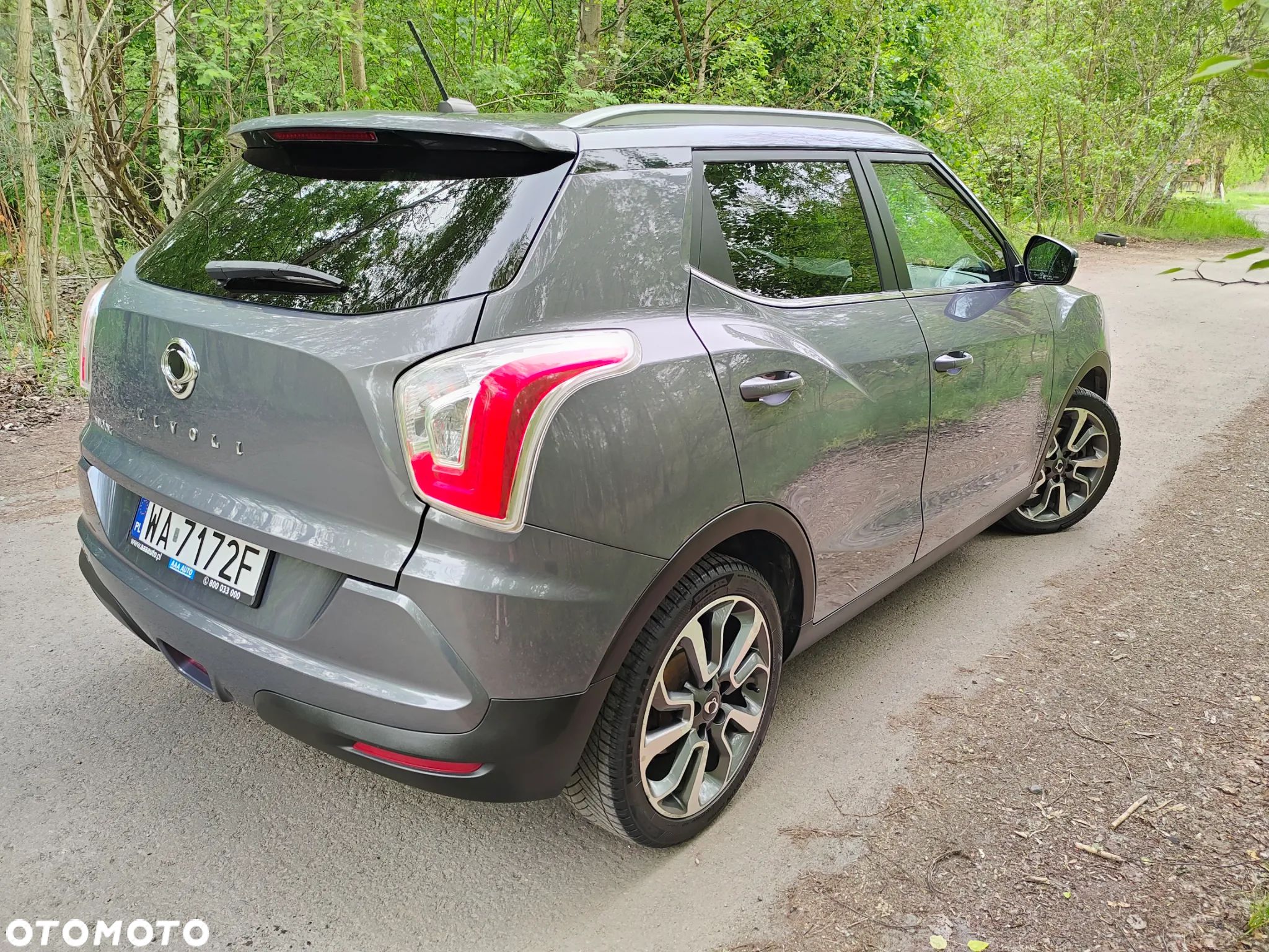 SsangYong Tivoli 1.6 Quartz - 1