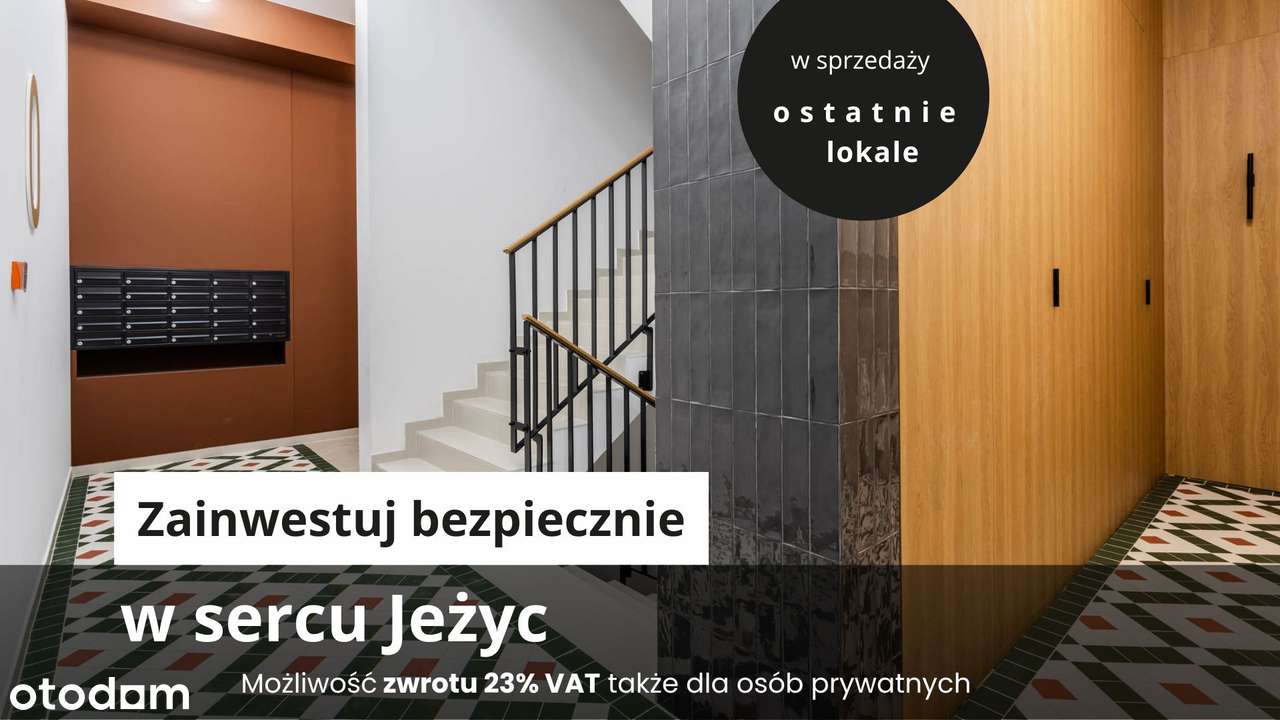 Gotowy dwupak | KUP I ODLICZ VAT | świetna lokalizacja - Jeżyce-2