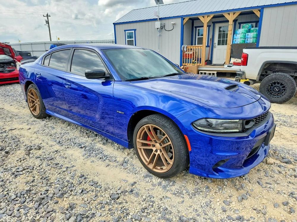 Dodge Charger 5.7 R/T 2018