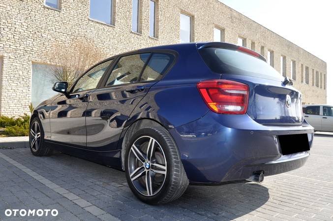 BMW Seria 1 118d Sport Line - 21