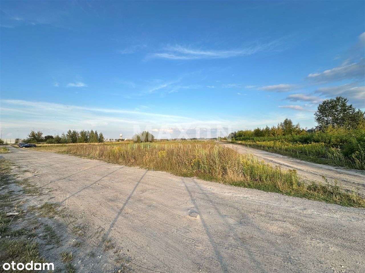 2 ha wynajem na parking auta lub Tir Cargo Okęcie - Pełny obrazek: 5/14