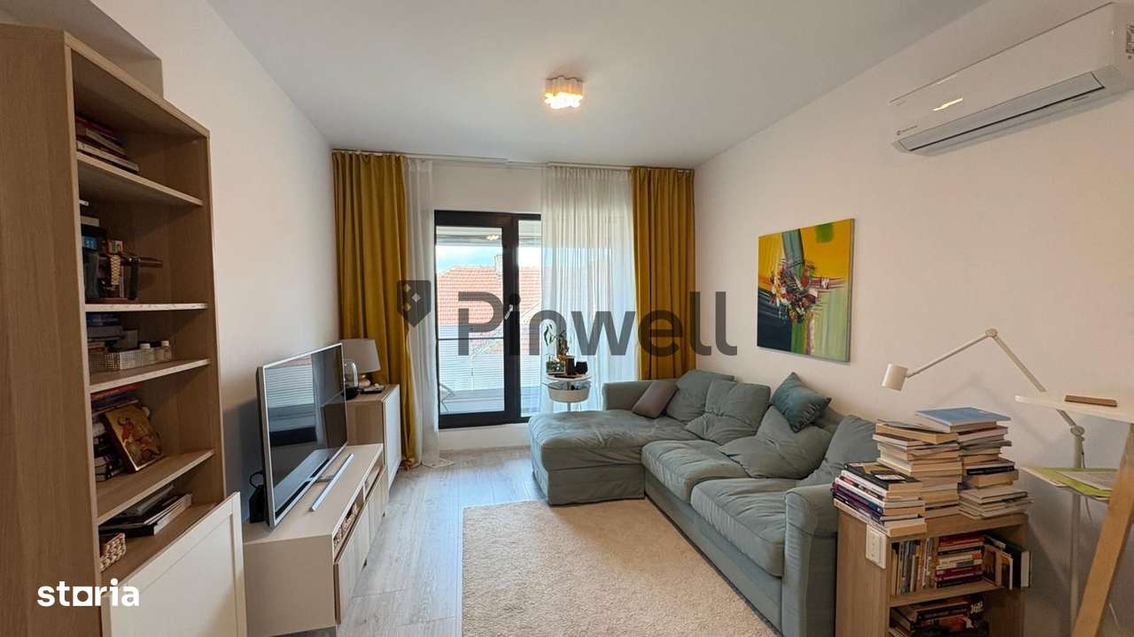 Apartament 2 camere| Loc de parcare| Pipera langa Porsche| OMV-2
