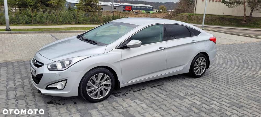 Hyundai i40 1.7 CRDi Classic - 1