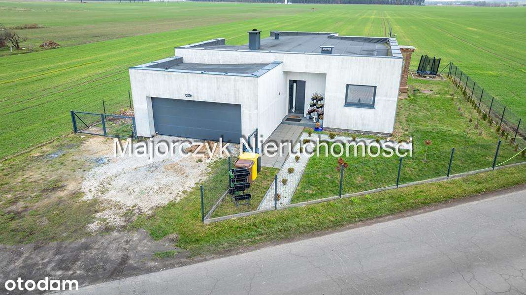 Dom gotowy do zamieszkania - Dłużyna-0