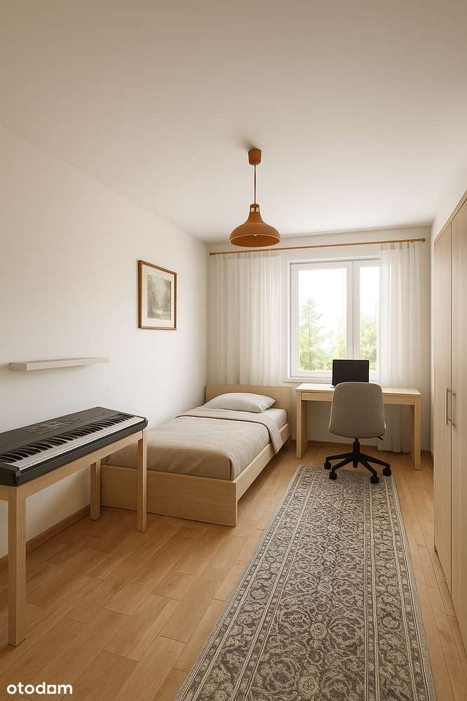 Mieszkanie na sprzedaż - 3pok. - 62m2 - Tarnów - Pełny obrazek: 4/12