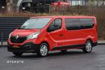 Renault TRAFIC / 1.6 dCi - 145 KM / 9 OSÓB / DOSTAWCZE / PRZESUWNE DRZWI / TRYB ECO / KLIMA / WEBASTO / HAK / SERWISOWANY / SPROWADZONY - 1