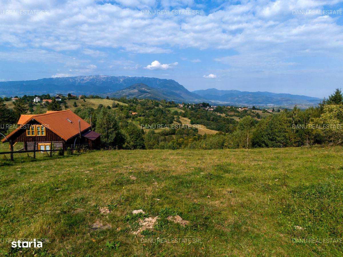 Comision0%Investitie turistica unica -Bran Sohodol - Via Transilvanica - Imagine principală: 5/14