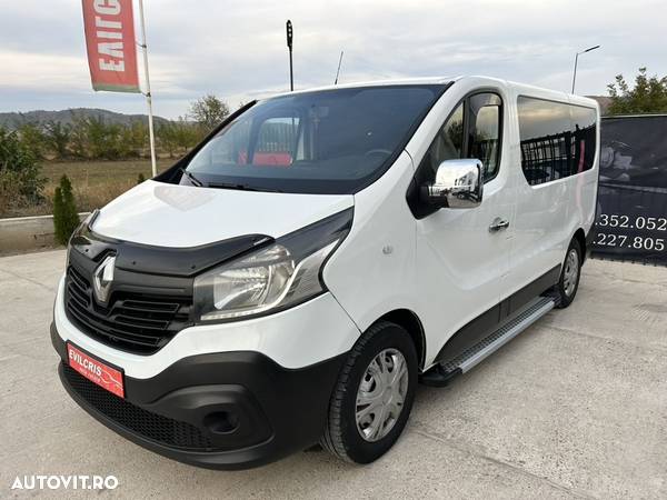 Renault Trafic (ENERGY) dCi 95 Start & Stop Combi Authentique - 25