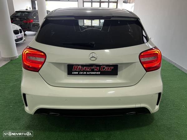 Mercedes-Benz A 180 d 7G-DCT AMG Line - 6