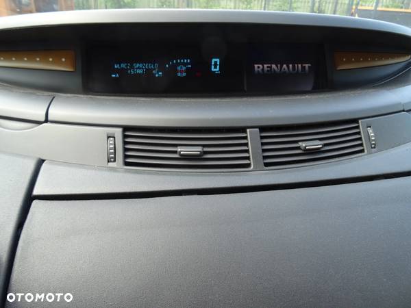 RENAULT ESPACE IV NA SZTUKI AMORTYZATORY PRZEDNIE + 2 SZT SPREZYNY TYL KOMPLET - 6