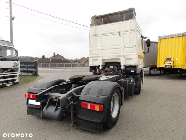 DAF XF 106 STANDARD euro5 AUTOMAT RETARDER - 14