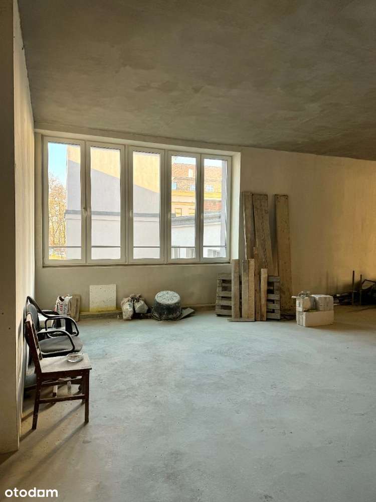 Lokal centrum Katowic 210 m2 zabytkowy budynek - Pełny obrazek: 3/10