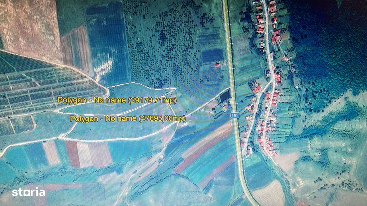 Teren 80116 mp - langa crama Liliac - pretabil panouri, ferma-1