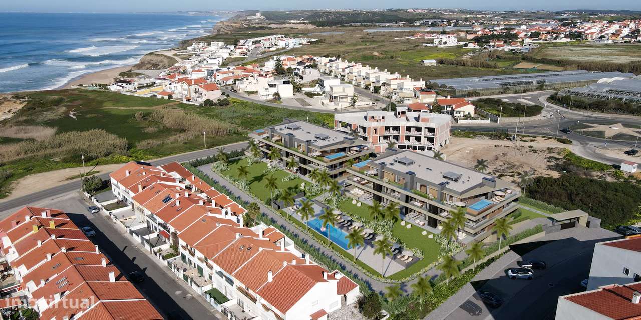 T2 de sonho à beira-mar  — Santa Cruz Infinity-34