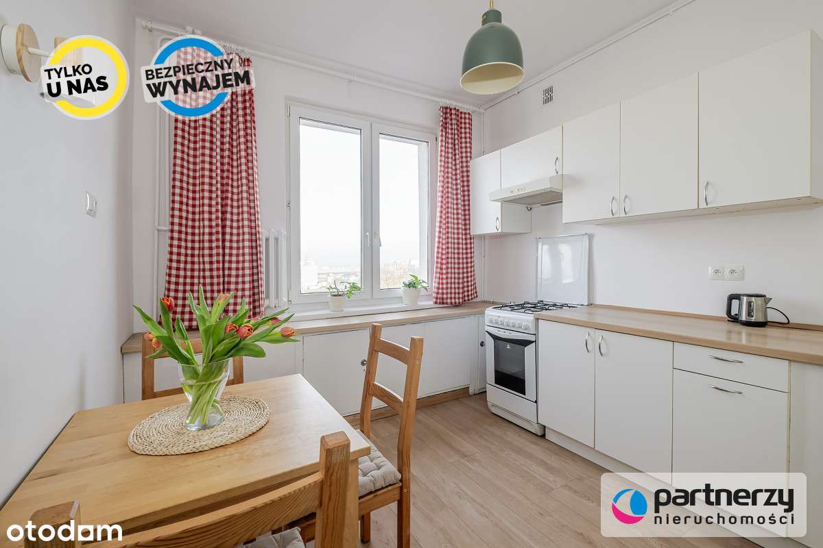 3 minuty pieszo do Skm Gdynia Stocznia!!! - Pełny obrazek: 5/14