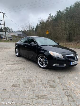 Opel Insignia 2.0 CDTI ecoFLEX Edition - 6