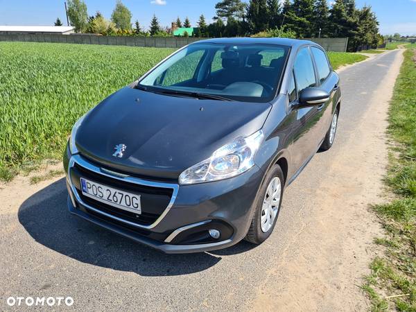 Peugeot 208 1.6 BlueHDi Active S&S - 1