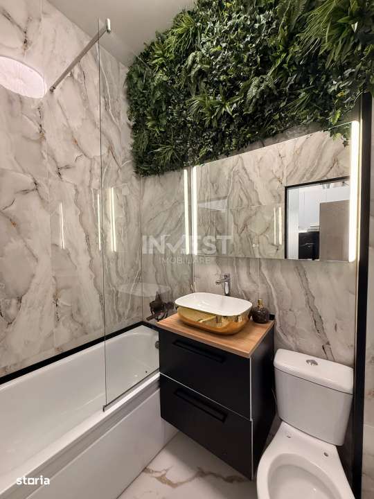 Garsoniera ideala pentru investitie + loc de parcare, Metalurgie - Ias-2