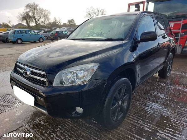 Oglinda stanga completa Toyota RAV 4 2008 SUV 2.2 DIESEL 136Hp - 3