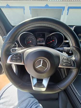 Mercedes-Benz GLC 250 d 4Matic 9G-TRONIC AMG Line - 19