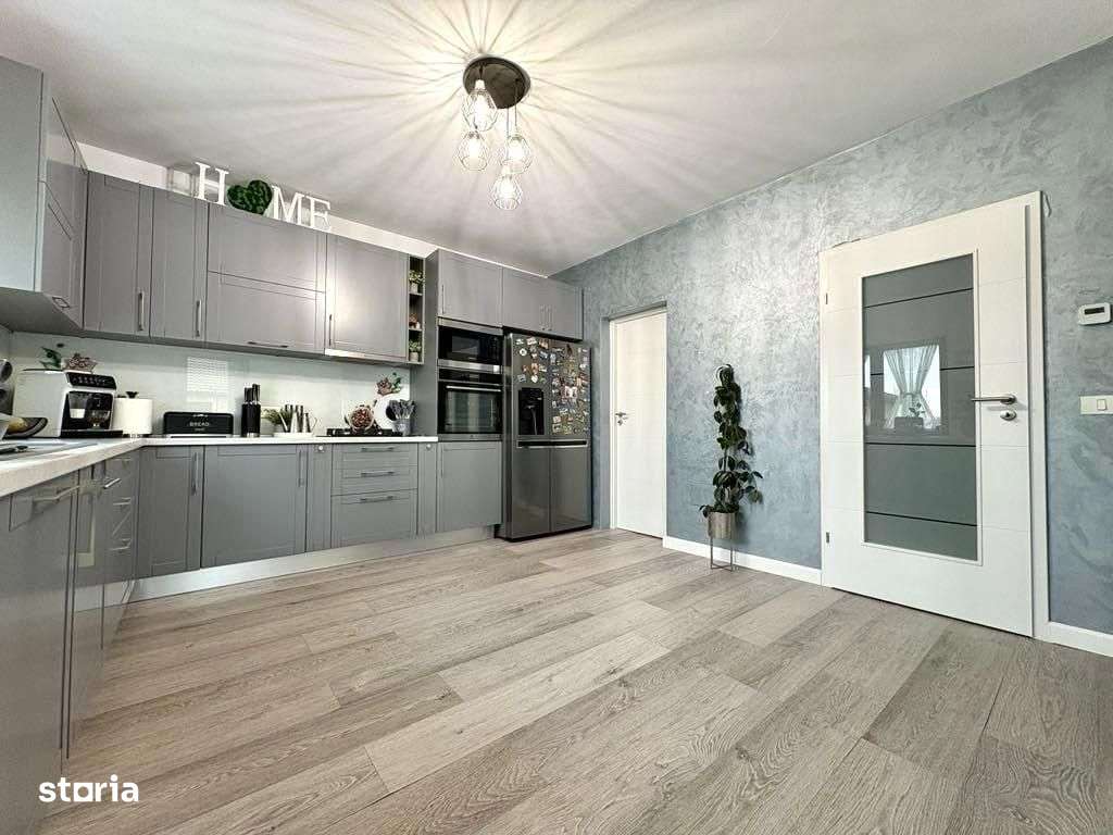 Vila moderna- 4 camere- cu piscina, complet mobilata si utilata - Sag - Imagine principală: 3/9