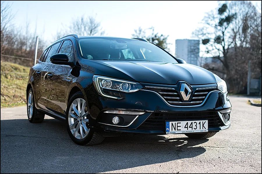 Renault Megane IV 2016