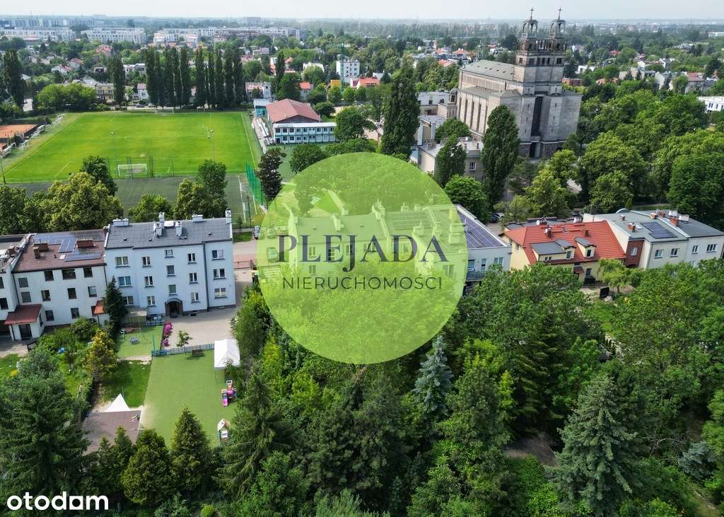 Działka na ul. Rybnickiej obok przedszkola-0