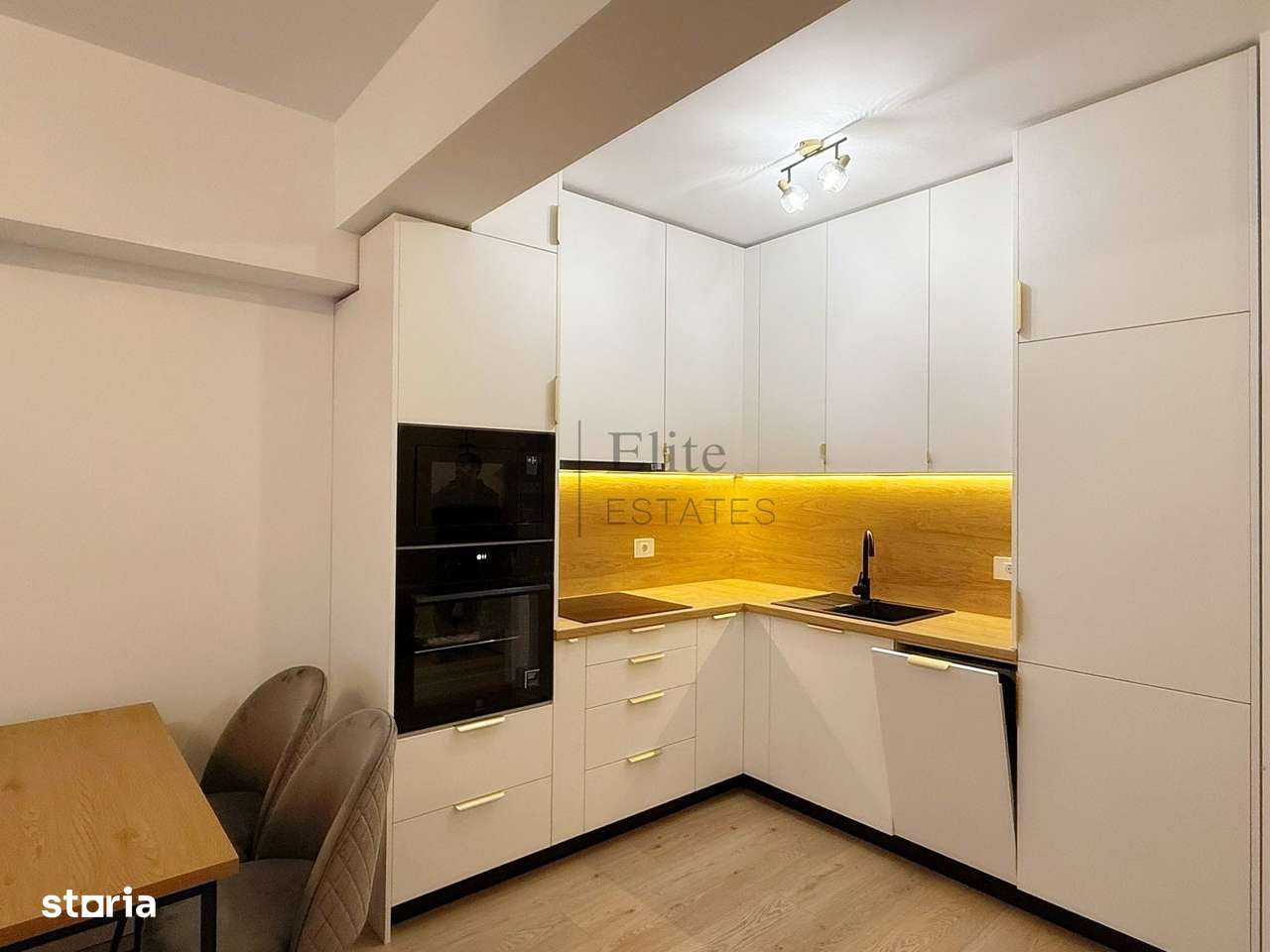 Apartament 2 camere pet friendly in Prima Arena - Imagine principală: 3/8