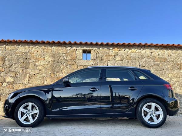 Audi A3 Sportback 1.6 TDI Design - 36