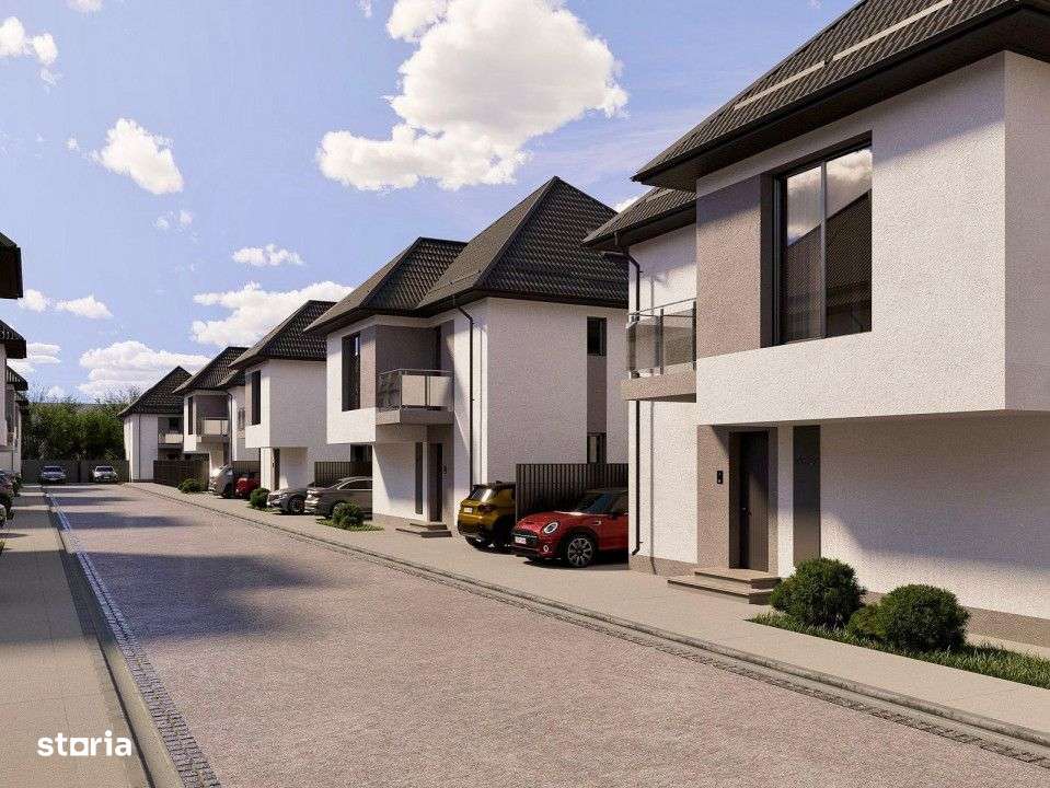 Vanzare Casa Individuala/Prelungirea Ghencea/Proiect Nou id nr 46 - Imagine principală: 4/15