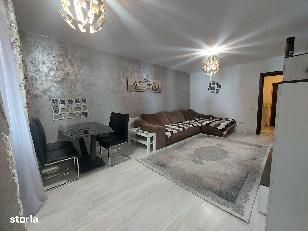 Apartament 2 Camere Demisol Înalt/4 Strada Caisului, Dobroești - Imagine principală: 4/11