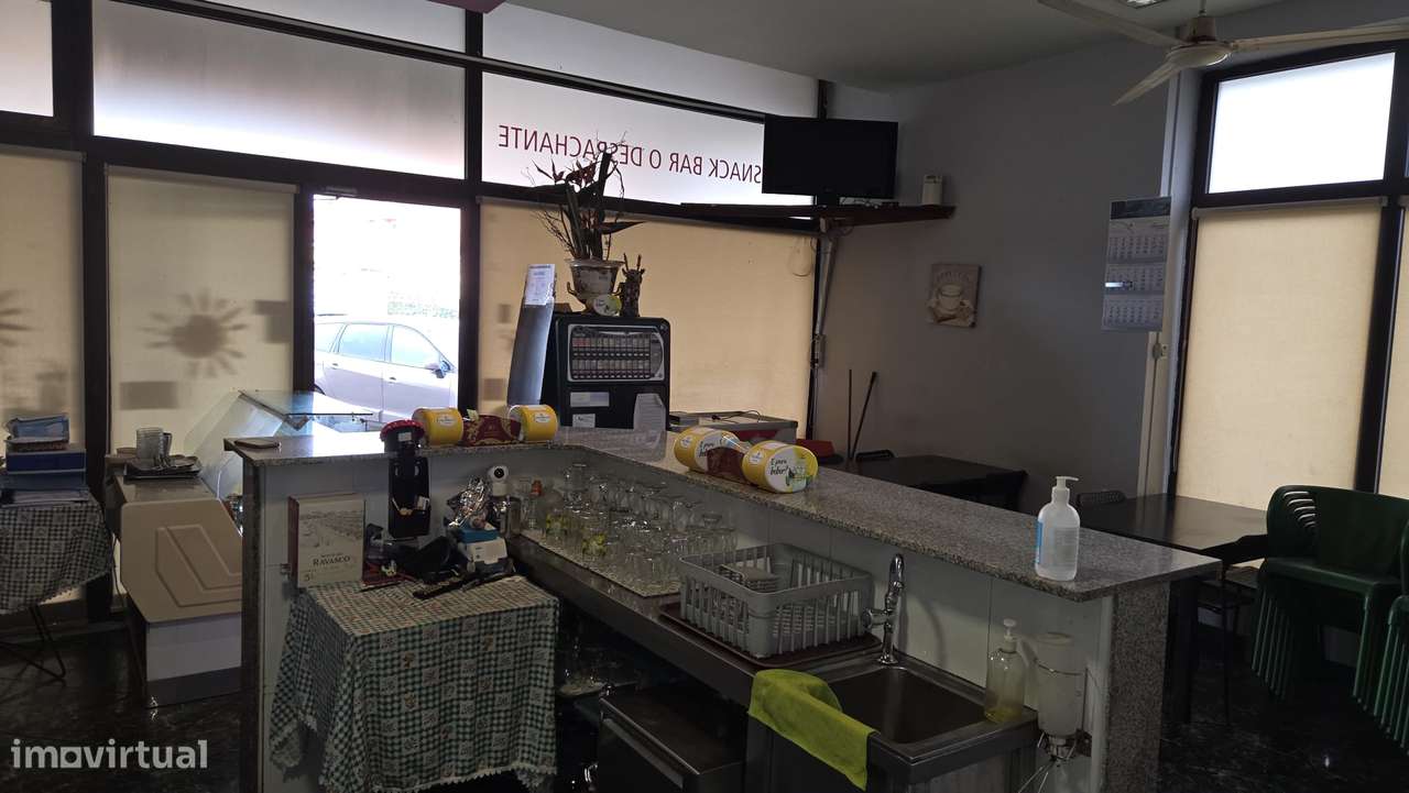 TRESPASSE RESTAURANTE EM PLENO FUNCIONAMENTO - Grande imagem: 5/11