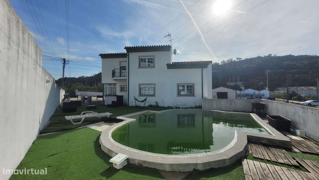 Moradia T4 com piscina na Figueira da Foz-26