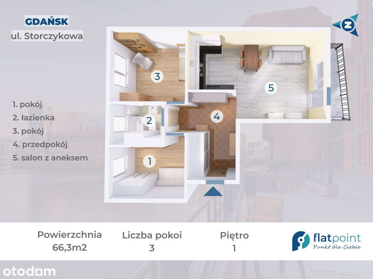 Gotowe do zamieszkania | Słoneczne | Bez prowizji-19