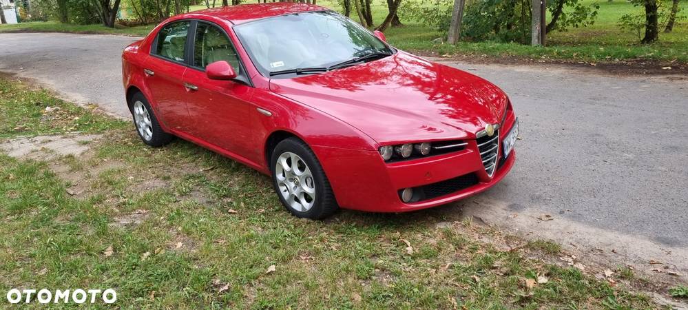 Alfa Romeo 159 2.0JTDM Sport - 10