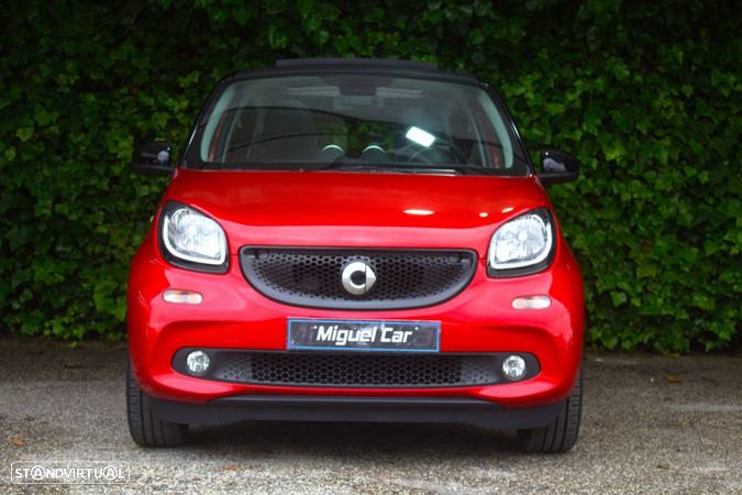 Smart ForFour 1.0 Prime 71 - 2