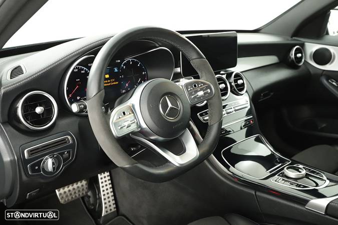 Mercedes-Benz C 220 d AMG Line - 7