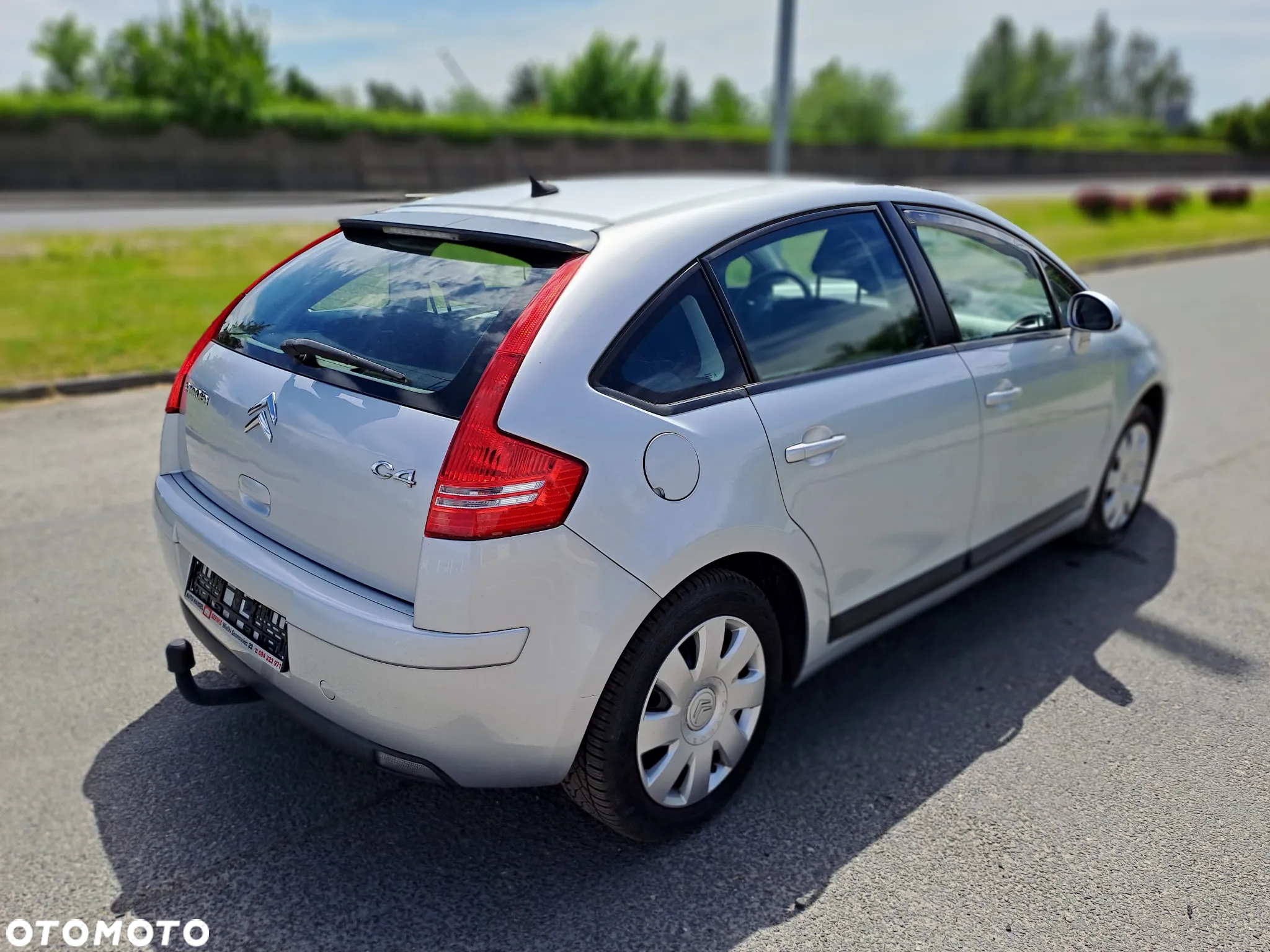 Citroën C4 - 7