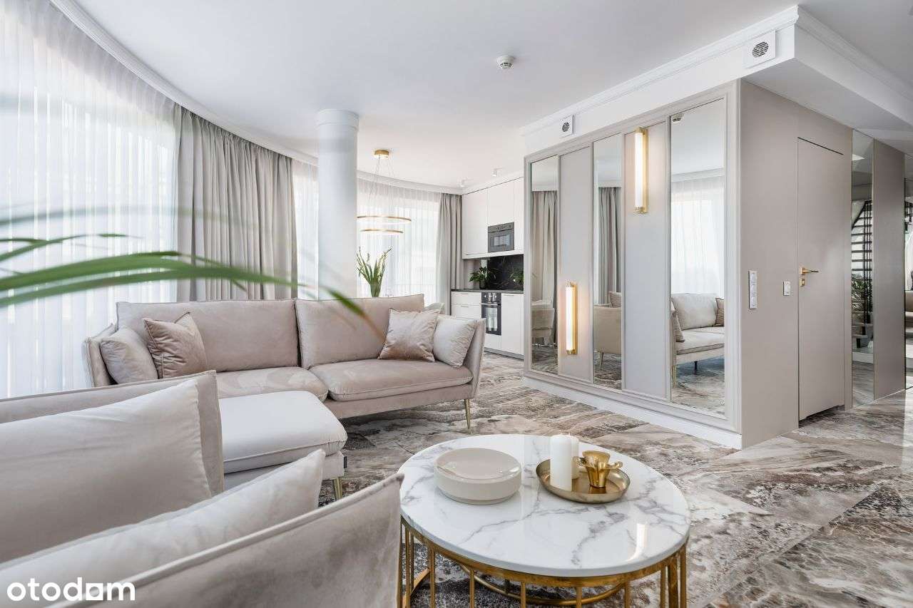 ! OKAZJA! Luksusowy apartament z widokiem na morzem - Pełny obrazek: 4/8