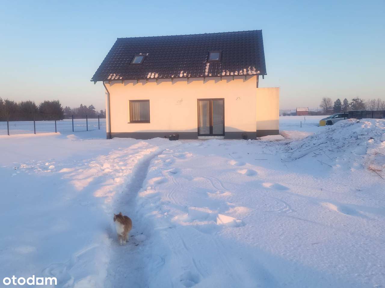 Dom w cenie mieszkania w Kwidzynie i 20 Arów działki! 6km do miasta-1